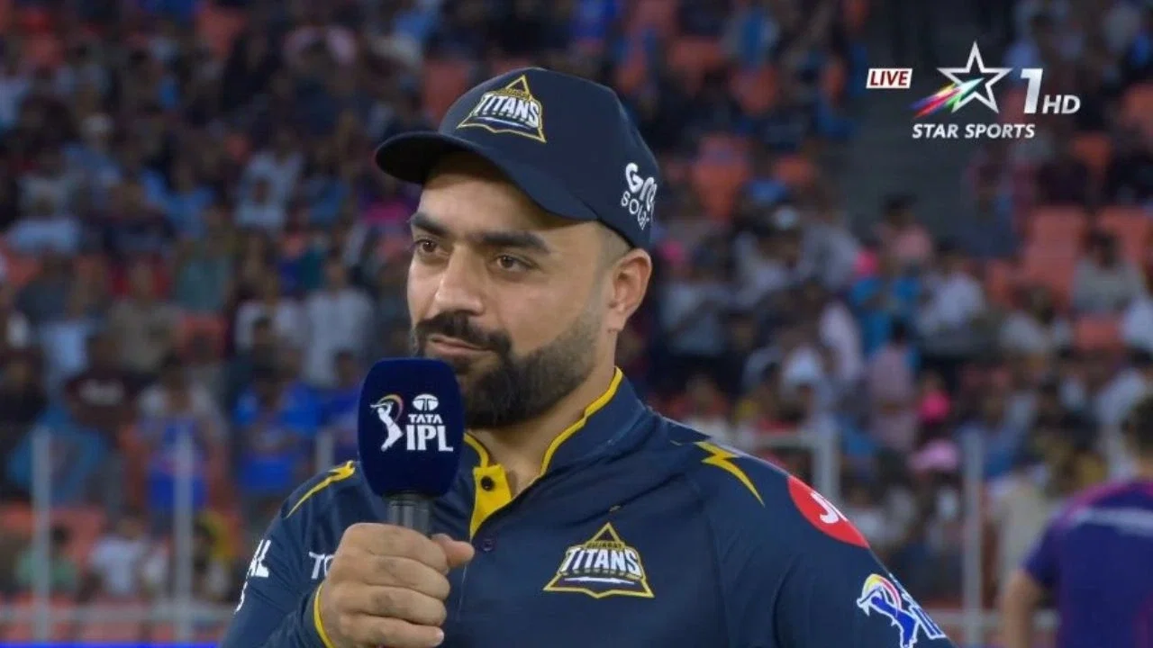 Rashid Khan: Key Moment GT Lost to RR in IPL 2026