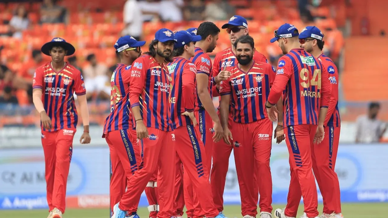 LSG vs GT IPL 2026 Match 19: Dream11 Team & Fantasy Tips