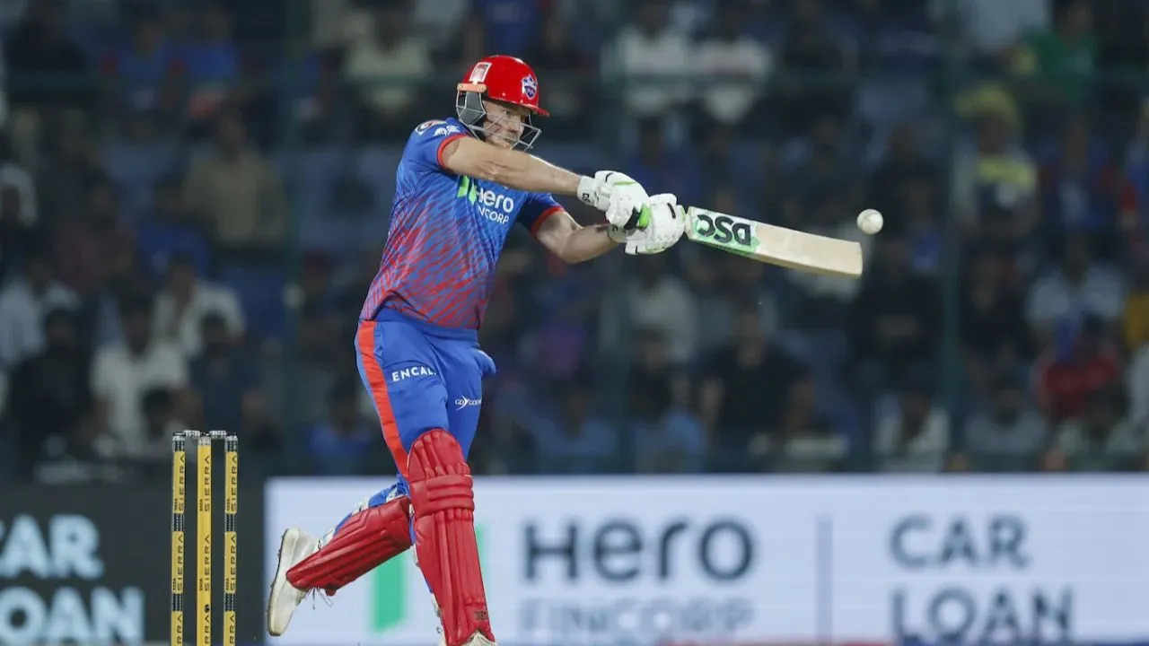 David Miller Hits 106-Meter Six Off Prasidh Krishna in IPL 2026
