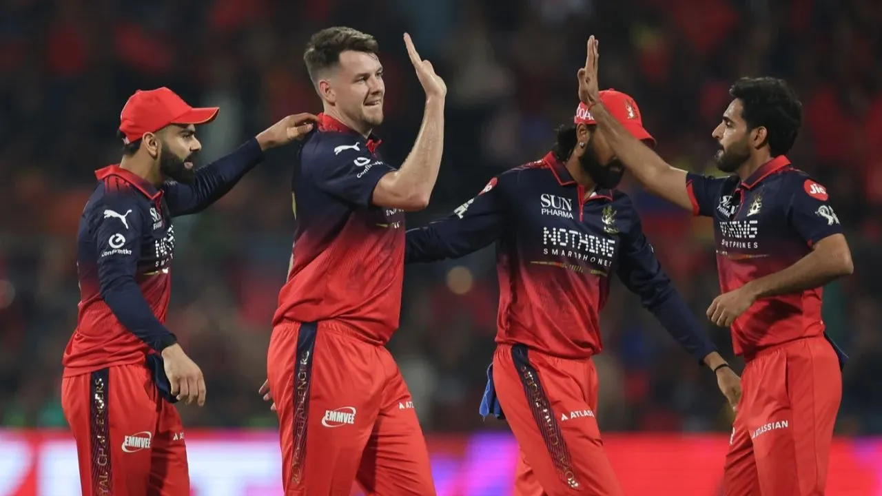 IPL 2026 Points Table: Updated Standings After RCB vs CSK Match