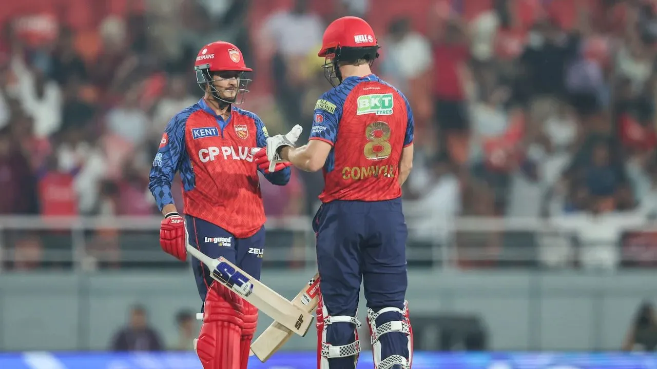 IPL 2026 Points Table: Standings, Orange & Purple Caps After PBKS vs LSG