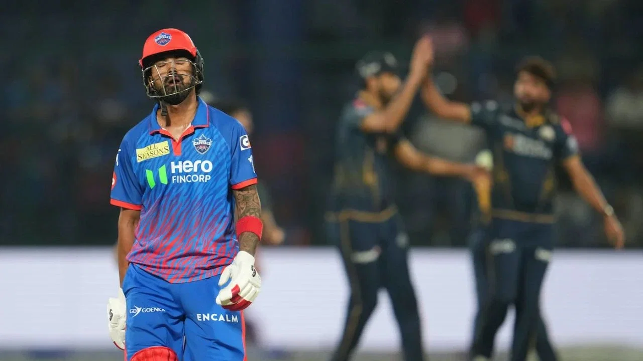 IPL 2026 Points Table: Standings, Orange & Purple Caps Update