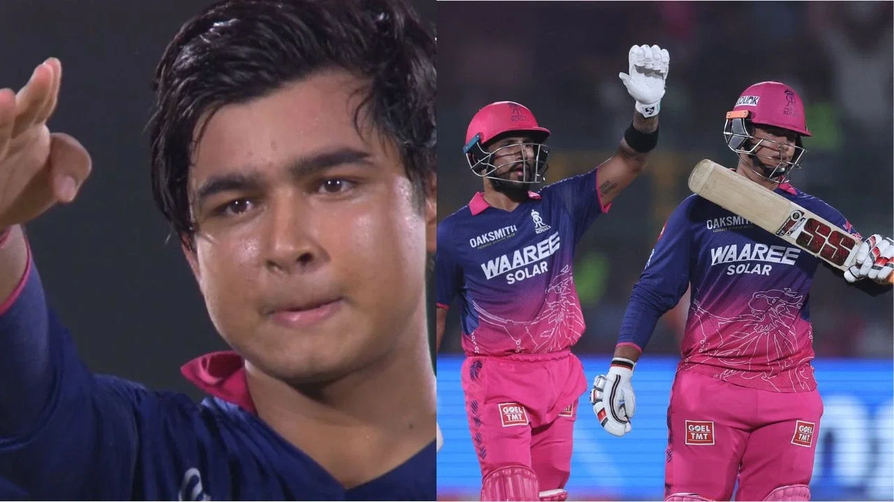 Thrilling Century: Vaibhav Sooryavanshi Shines vs SRH in IPL 2026