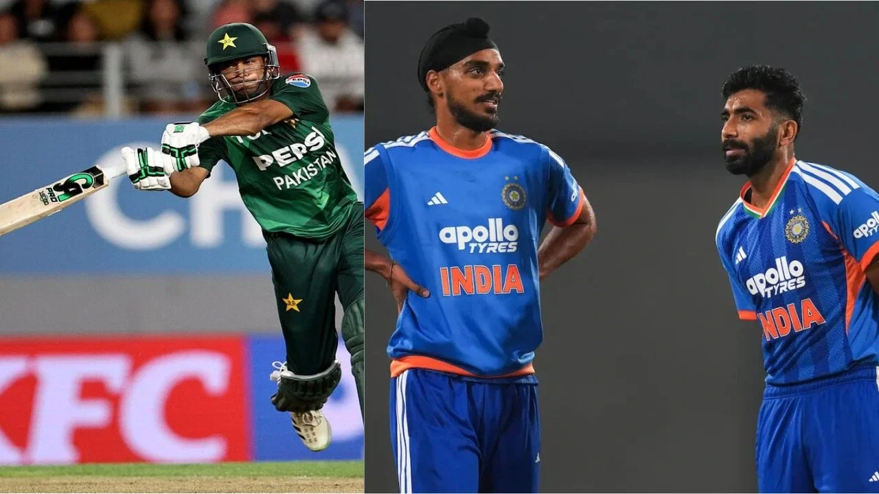 Hasan Nawaz Warns Bumrah and Team India Ahead of PSL 2026