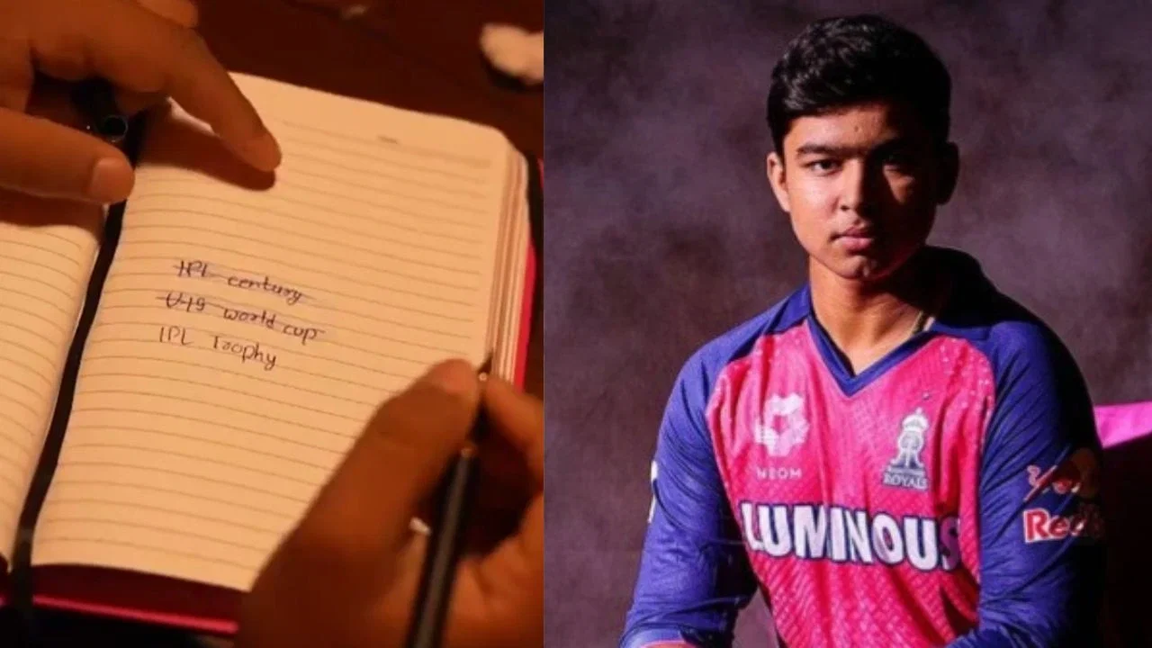 Vaibhav Sooryavanshi Gets India Call-Up; Debut Date Revealed