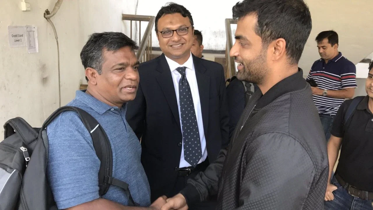 BCCI Ally Poised to Become Next BCB President Amid Lobby Shift