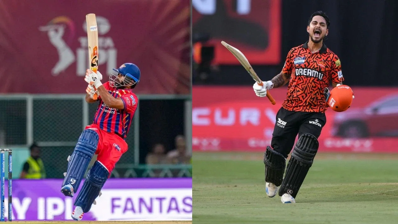 SRH vs LSG IPL 2026 Match 10: Toss, Playing XIs, Updates