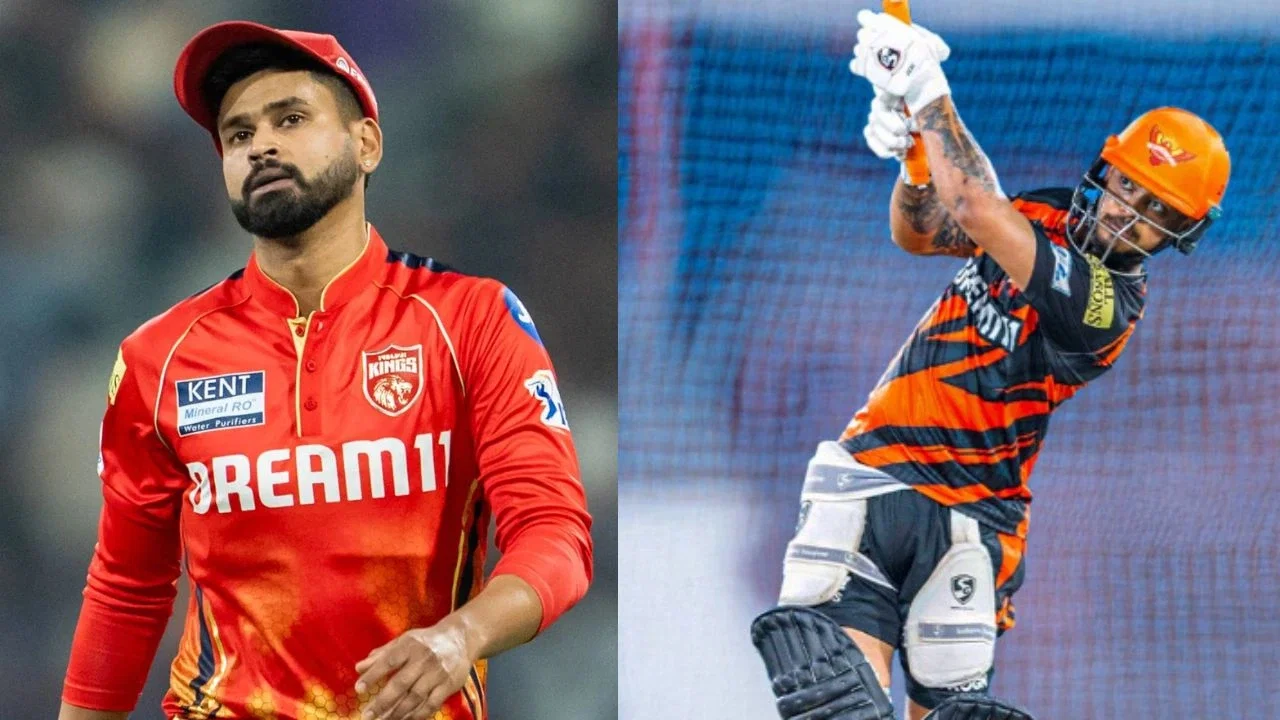 PBKS vs SRH Match 17: Live Stream, Pitch, Weather, Preview - IPL 2026