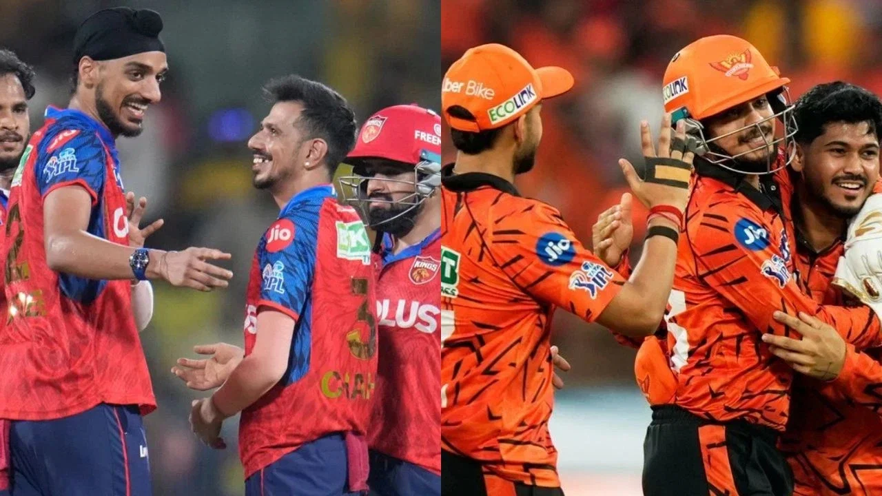 PBKS vs SRH: Predicted Lineups & Team News - IPL 2026 Match 17