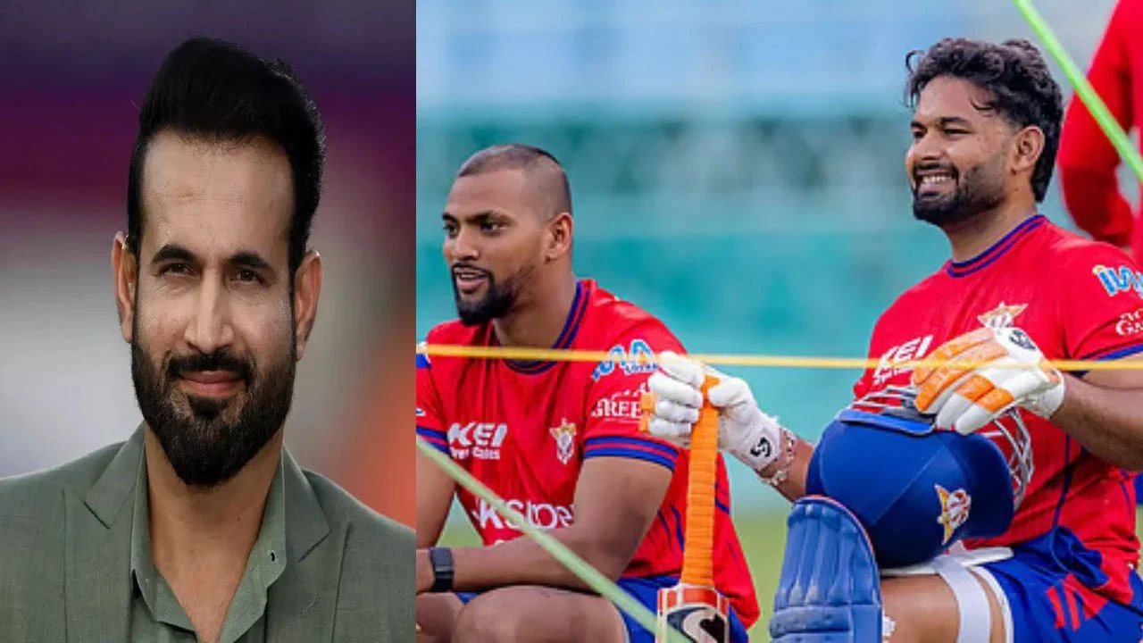 Irfan Pathan's Shocking Claim on Nicholas Pooran's Health Issue