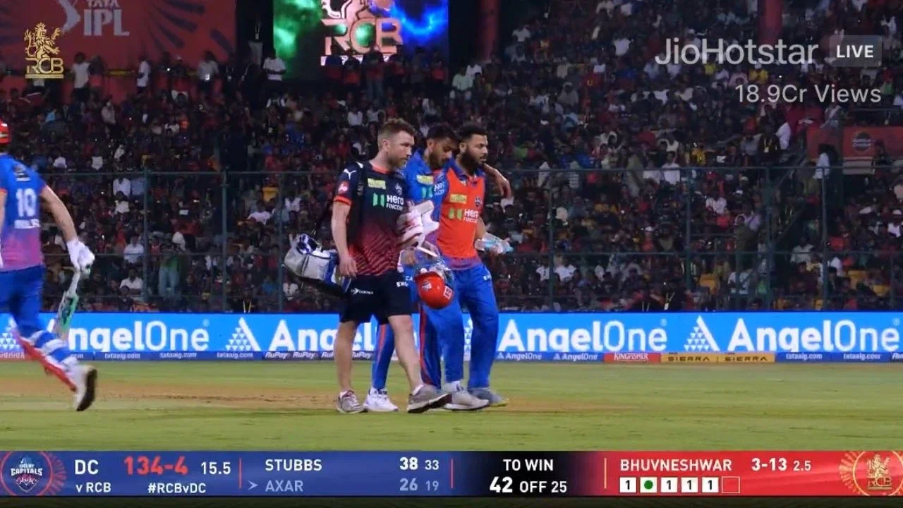 Axar Patel Fit to Lead DC Against SRH in IPL 2026