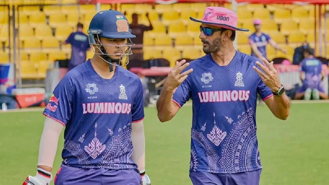 RR Coach Confirms Vaibhav Sooryavanshi's India Debut Date