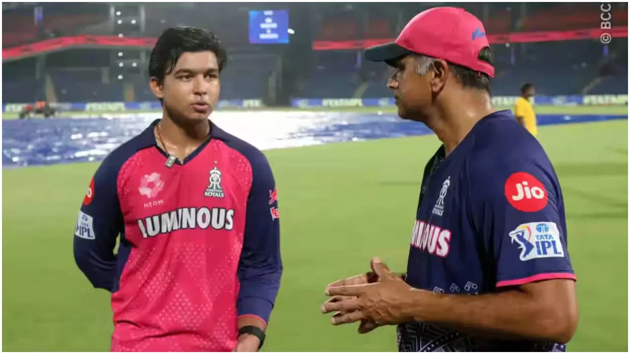 Ashwin Rules Out Vaibhav Sooryavanshi's India Call-Up