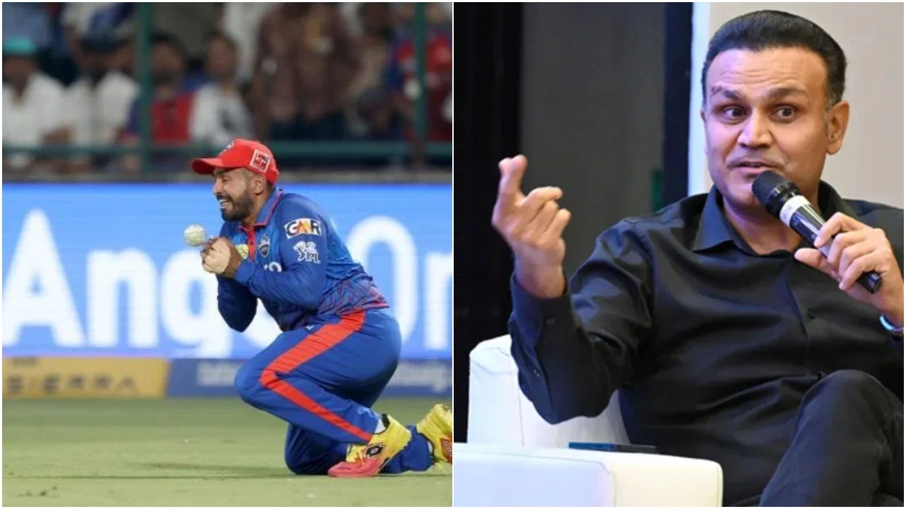 Sehwag calls for Delhi Capitals to drop Karun Nair in IPL 2026