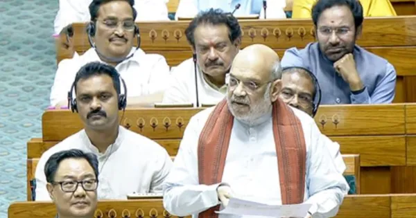 Amit Shah: Delimitation Will Boost Southern States' Strength