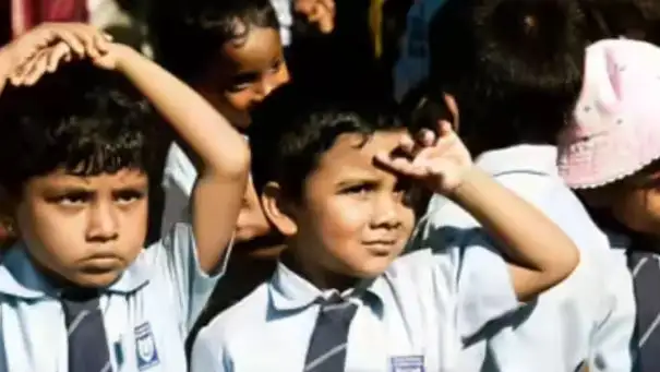 Heat Wave: Protecting Children During Extreme Temperatures