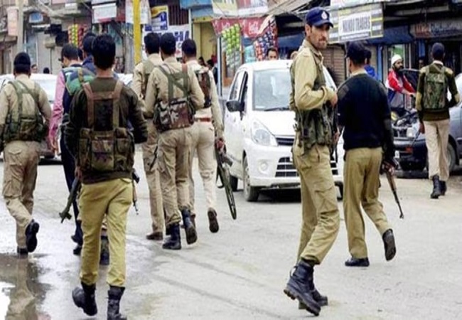 Five Arrested in Lashkar Network Raid Across Three States