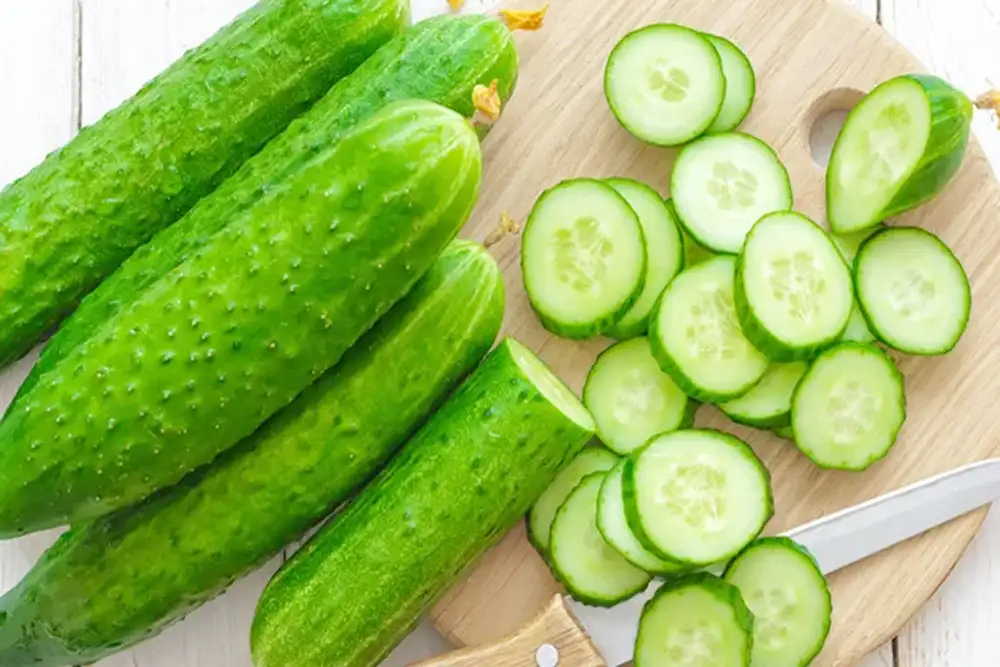 Health Benefits of Summer