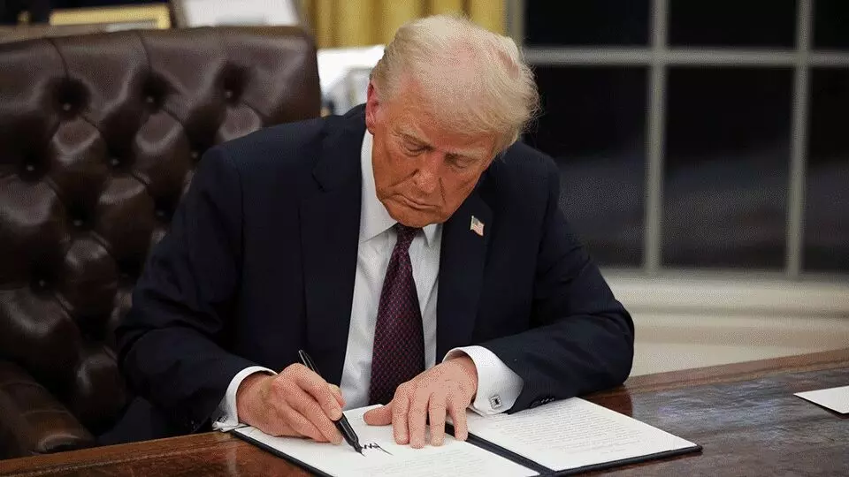 Iran Charged Fees on Tankers in Strait of Hormuz, Trump Warns