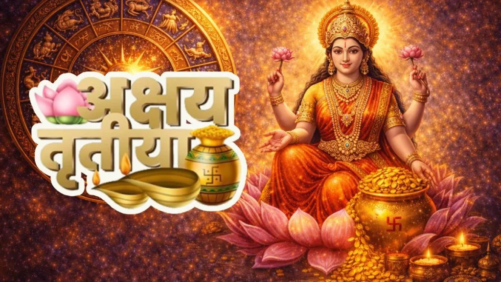 Akshaya Tritiya 2026: Date, Time, and Significance Explained