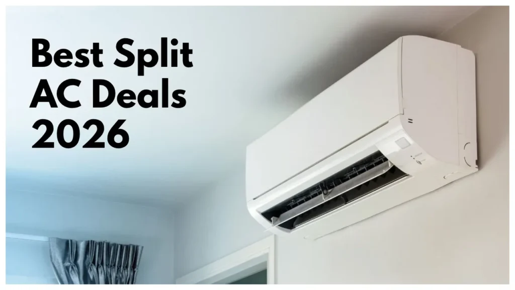 2026: Save Up to 43% on Blue Star, Voltas & Daikin ACs