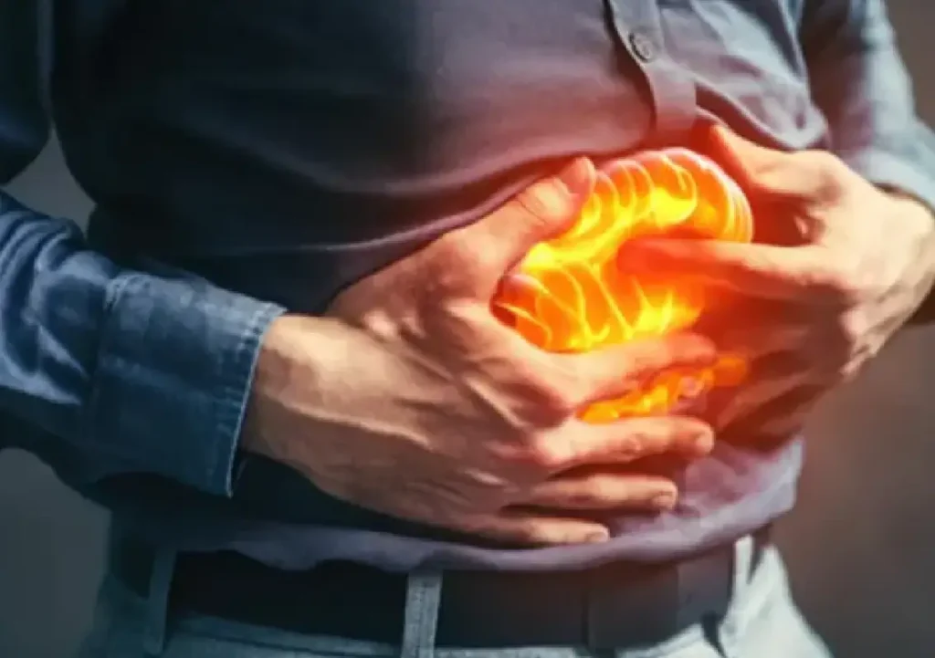Acidity: A Warning Sign of Serious Health Risks