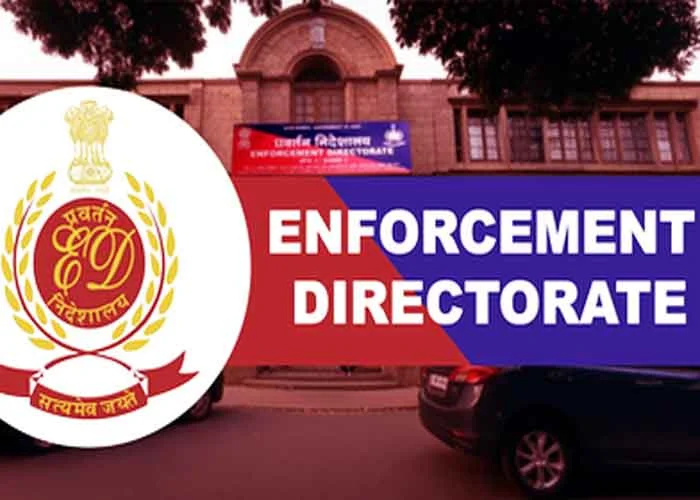 ED Raids Crack Down on Liquor Smuggling Network in Arunachal Pradesh