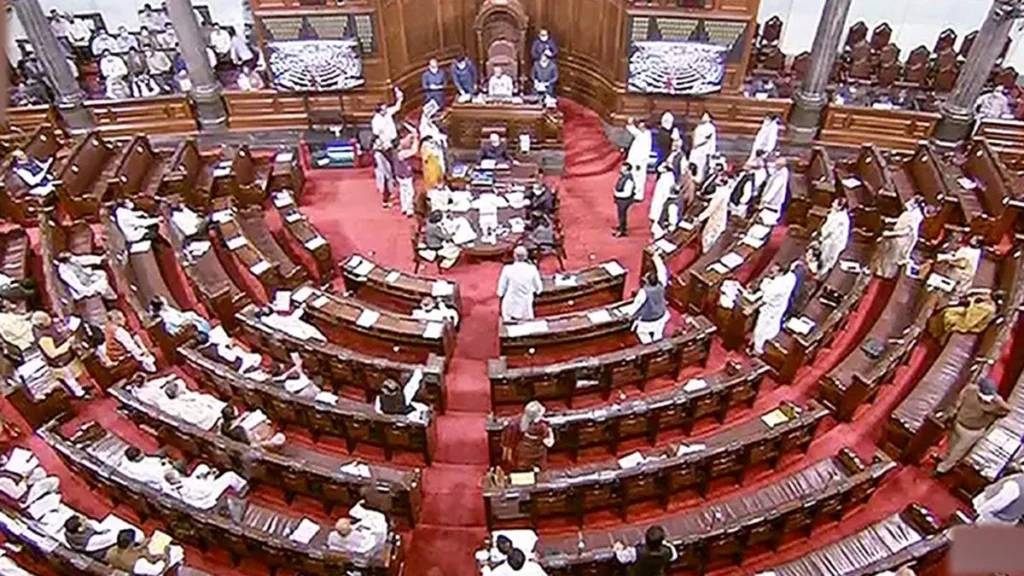 Explaining the Andhra Pradesh Reorganisation Amendment Bill 2026