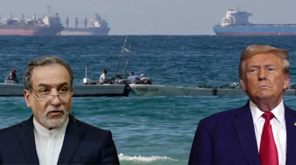 Hormuz Stays Closed: Iran Rejects US Peace Proposal, War Looms