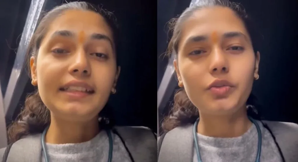 Garima Sharma's Viral Message: 'Read Baba Saheb for Truth'