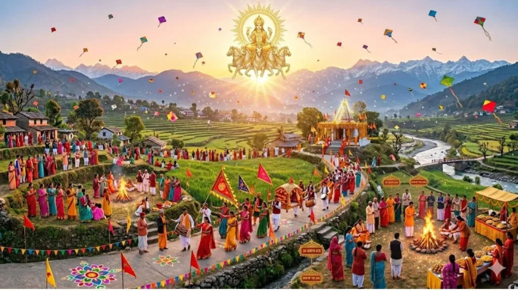Mesh Sankranti 2026: Auspicious Times for Bathing and Worship