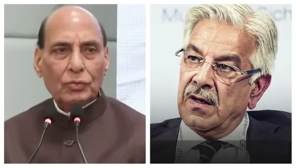 Strategic Anxiety Before Pahalgam Anniversary: Asif vs. Singh
