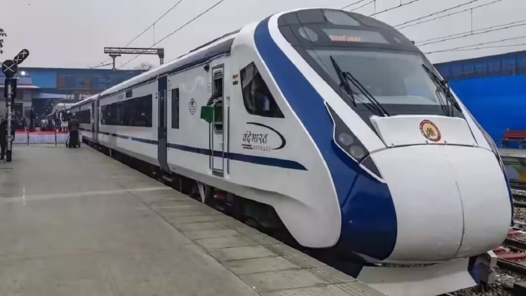 Superfast Vande Bharat Sleeper Train for Pune-Bangalore Travel Soon
