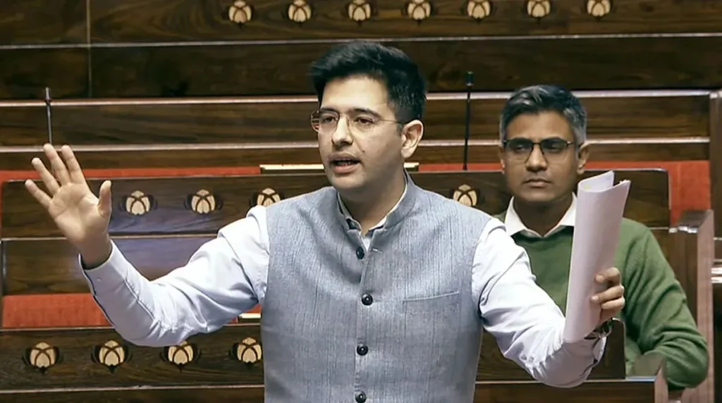 Raghav Chadha Reveals Why Kejriwal Lost Delhi Elections