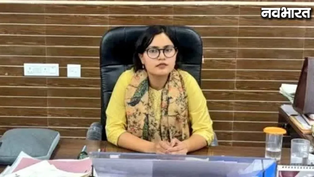 Rajasthan SDM Kajal Meena Arrested for Bribery Amidst Stir