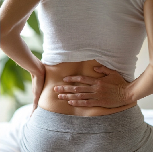 Hidden Illness Behind Back Pain: What You Should Know