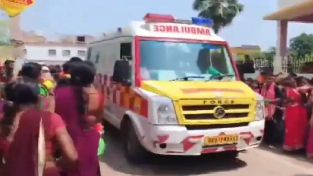 Stampede at Sheetla Mata Temple in Bihar Sharif Leaves Many Dead