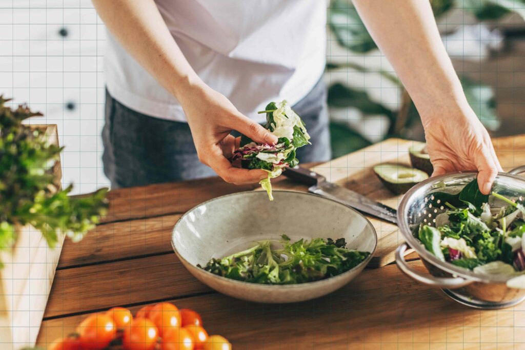 Store Lettuce and Herbs Properly to Avoid Slimy Waste
