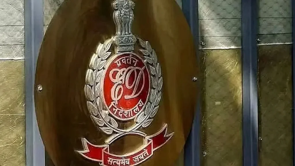 ED Seizes ₹10.80 Crore in Forged Bank Guarantee Scam