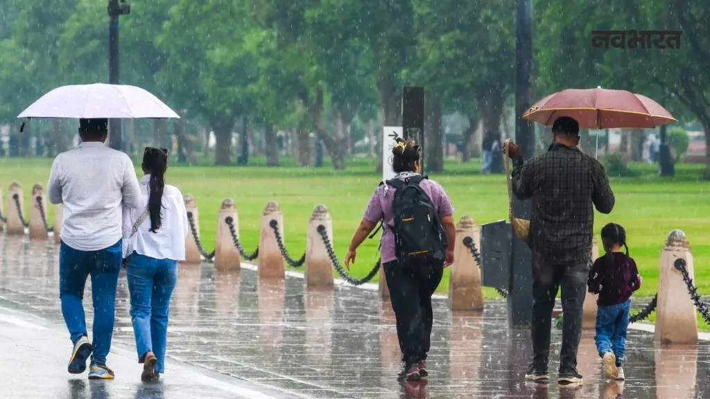 Weather Update: Rain Expected in 17 States Including Delhi-UP
