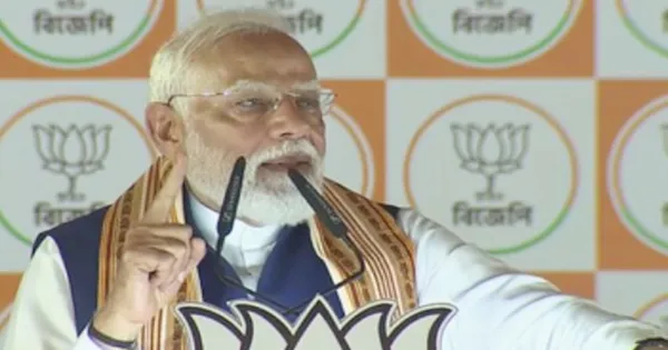 Modi Targets TMC in Arambagh: Accountability After May 4