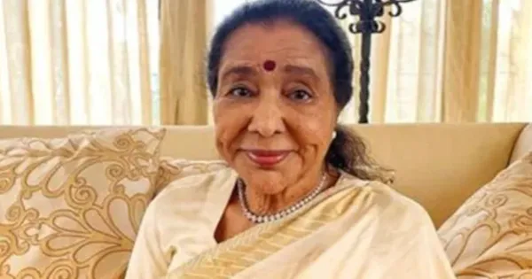Asha Bhosle Admitted to Hospital After Health Deteriorates