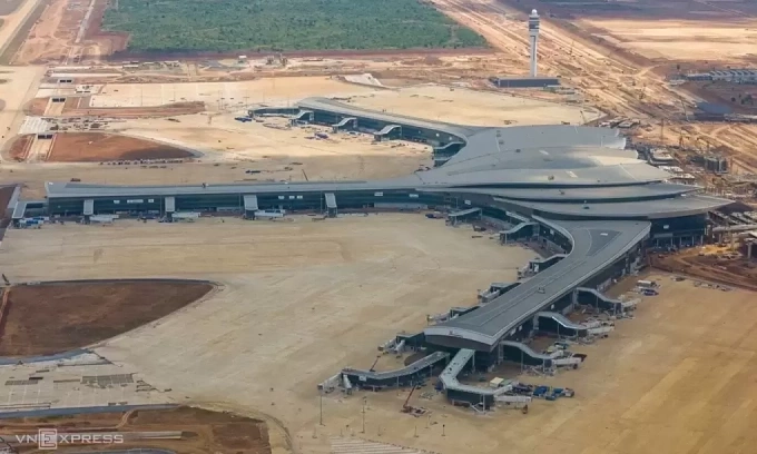13 New Bus Routes Planned to Connect Long Thanh Airport in HCMC