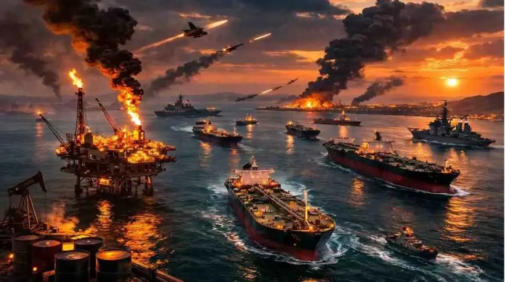 Iran Responds to Hormuz Dispute: "Unbreakable Ties with India