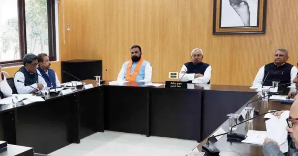 Bihar Political Turmoil: Nitish Kumar Resigns, New Gov't Efforts