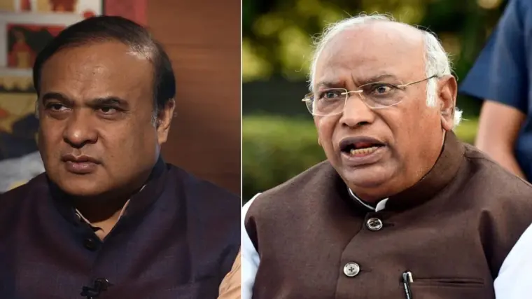 Ajay Rai Demands Apology from Assam CM at Congress Protest