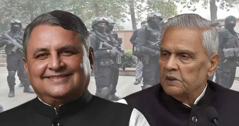 Bihar Government's Major Decision: Vijay Kumar Chaudhary and Bijendra
