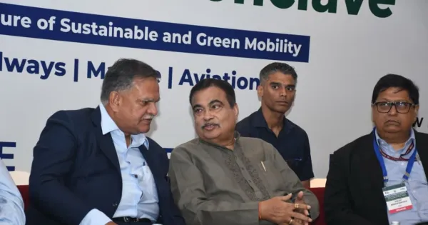 UP's Green Transport Model Shines at National Conclave