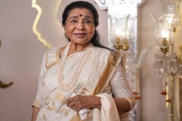 Asha Bhosle’s Last Rites to Be Held at Shivaji Park Monday