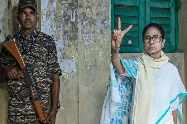 Bengal Assembly elections: 91.66% turnout despite violence